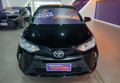 Toyota yaris 1.5 sedan xl 16v 4p