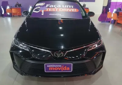 Toyota corolla 2.0 gli 16v 4p