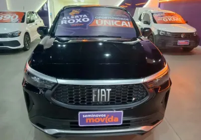 Fiat fastback 1.0 cvt audace 200 turbo 4p