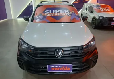 Volkswagen saveiro 1.6 robust total flex cd 16v