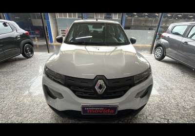 Renault kwid 1.0 zen 12v 4p
