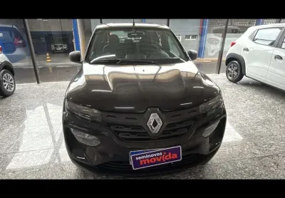 Renault kwid 1.0 zen 12v 4p