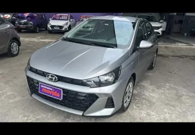 Hyundai hb20s 1.0 comfort plus 12v 4p