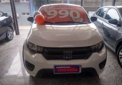 Fiat mobi 1.0 fire like 4p