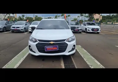 Chevrolet onix 1.0 hatch 12v 4p