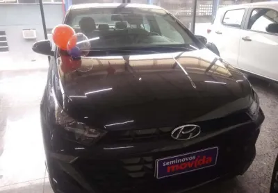 Hyundai hb20s 1.0 comfort plus tech turbo 12v 4p