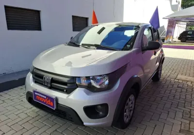 Fiat mobi 1.0 fire like 4p