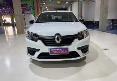 Renault logan 1.0 zen 12v 4p