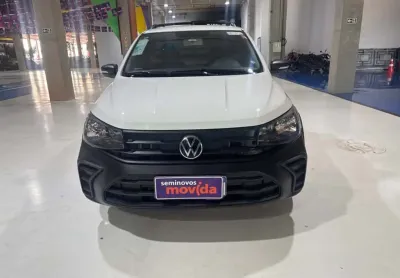 Volkswagen saveiro 1.6 robust total flex cd 16v