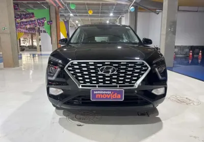 Hyundai creta 1.0 comfort plus turbo 12v 4p