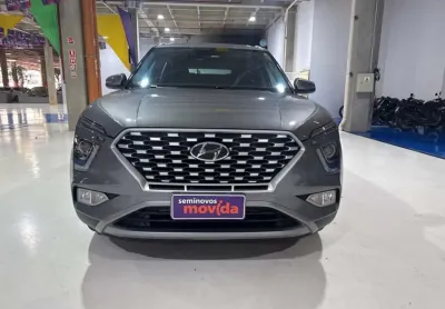 Hyundai creta 1.0 limited turbo 12v 4p