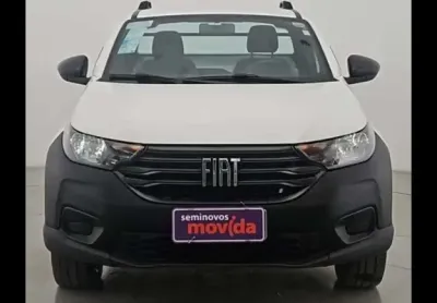 Fiat strada 1.3 endurance cs plus 8v