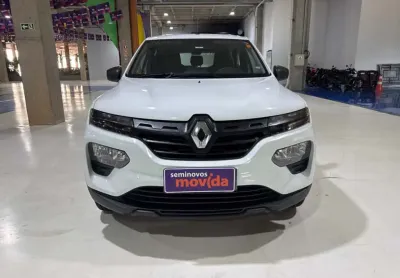 Renault kwid 1.0 zen 12v 4p