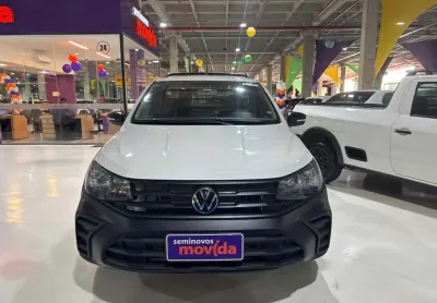 Volkswagen saveiro 1.6 robust total flex cd 16v