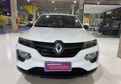 Renault kwid 1.0 zen 12v 4p