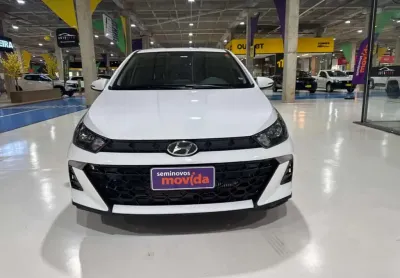 Hyundai hb20s 1.0 comfort plus tech turbo 12v 4p