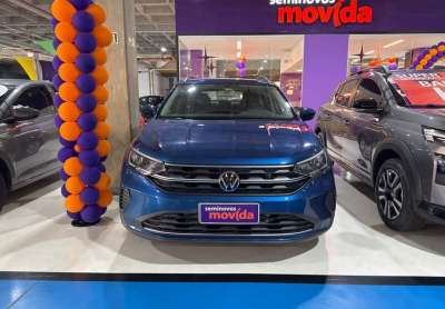 Volkswagen nivus 1.0 tsi 200 comfortline 4p