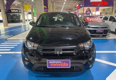 Fiat mobi 1.0 fire like 4p