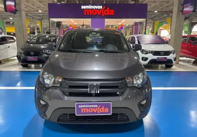 Fiat mobi 1.0 fire like 4p