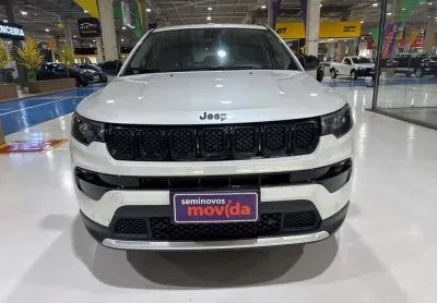 Jeep compass 1.3 longitude t270 4x2 turbo 4p