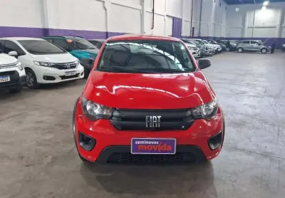 Fiat mobi 1.0 fire like 4p