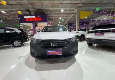 Fiat strada 1.3 endurance cs plus 8v