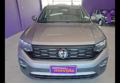Volkswagen t-cross 1.0 tsi 200 12v 4p
