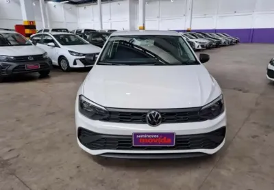 Volkswagen polo 1.0 track 12v 4p