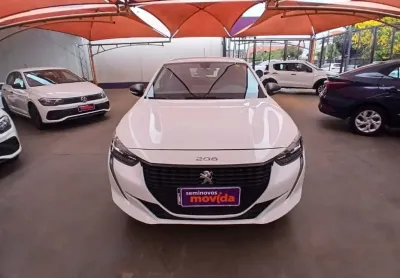 Peugeot 208 1.0 like 6v 4p