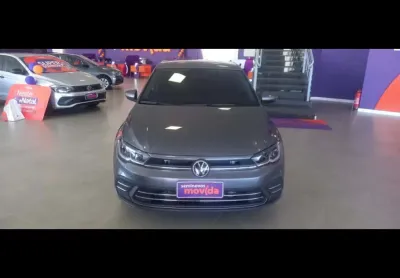 Volkswagen polo 1.0 tsi highline 200 12v