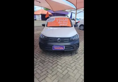 Volkswagen saveiro 1.6 robust total flex cd 16v