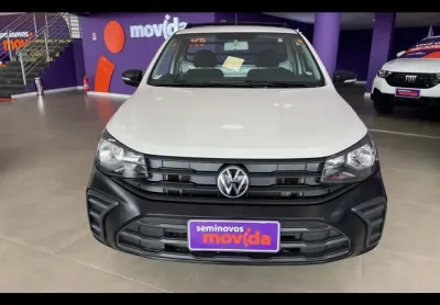 Volkswagen saveiro 1.6 robust total flex cd 16v