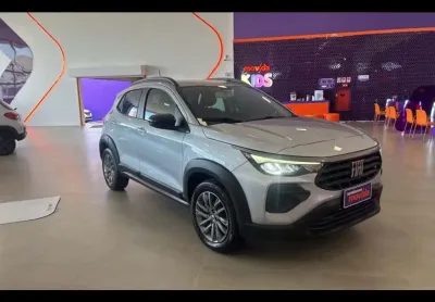 Fiat pulse 1.3 drive 8v 4p