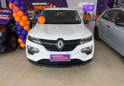 Renault kwid 1.0 zen 12v 4p