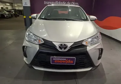 Toyota yaris 1.5 sedan xl 16v 4p