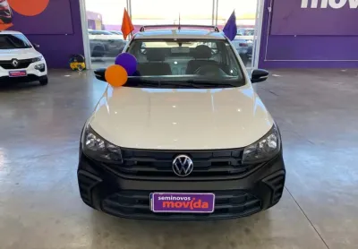 Volkswagen saveiro 1.6 robust total flex cd 16v