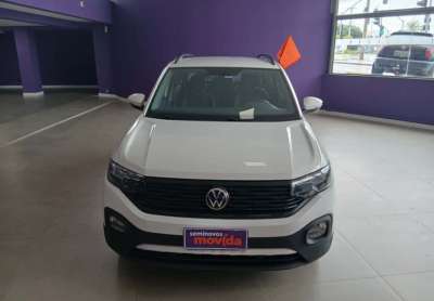 Volkswagen t-cross 1.0 tsi 200 12v 4p