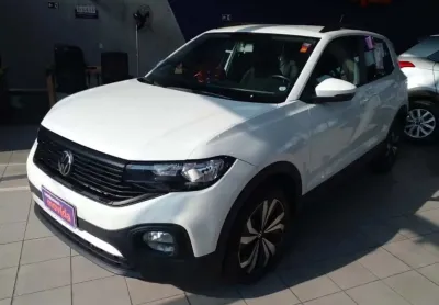 Volkswagen t-cross 1.0 tsi 200 12v 4p