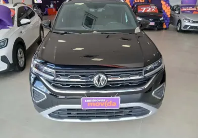 Volkswagen t-cross 1.4 tsi highline 250 16v 4p