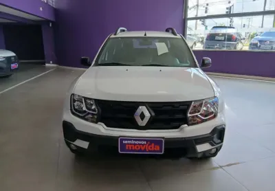 Renault oroch 1.6 intense 16v 4p