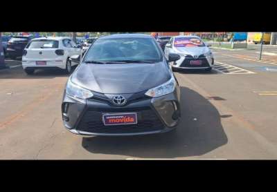 Toyota yaris 1.5 xl 16v 4p