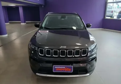 Jeep compass 1.3 t270 turbo flex sport at6