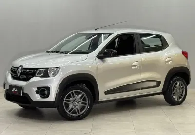 Renault kwid intense 2018 – o compacto mais econômico da categoria!