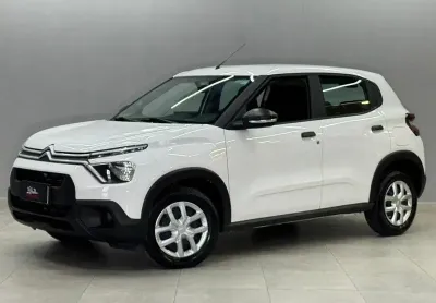 Citroën c3 live pack 2024 – design atual, equipado e cheio de vantagens!