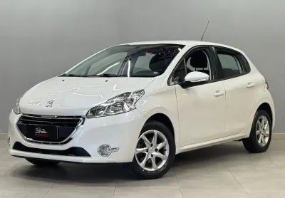 Peugeot 208 activepack 1.5 – completo, econômico e com estilo impecável!