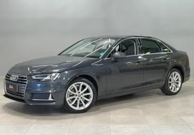 Audi a4 prestige plus 2.0 2019 – elegância premium, potência e sofisticação que encantam!