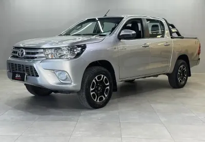 Hilux cd 2.8 diesel mecânica 2019 – potência bruta, robustez máxima e durabilidade toyota!