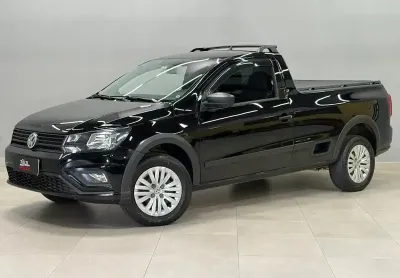 Saveiro robust 2023 — impecável, forte e pronta para trabalhar!