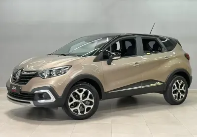 Captur intense 1.3 2023 – único dono, turbo forte e impecável!