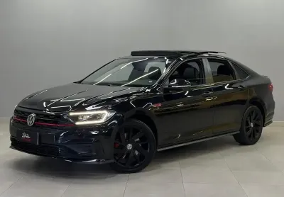 Volkswagen jetta gli 2019 – performance, luxo e máxima potência!